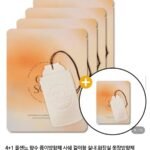 4+1 올센느 향수 종이방향제 사쉐