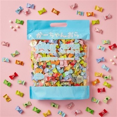 샤오커오라 비타팝스, 1kg, 1개