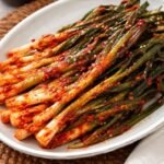 문스팜 국산 원재료 전라도식 문스팜 파김치 2kg