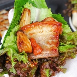 신선하랑 냉동 삼겹살, 1kg, 2개