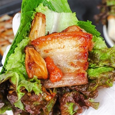 신선하랑 냉동 삼겹살, 1kg, 2개