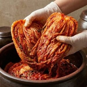 100% 국내산 전라도식 배추김치 프리미엄, 10kg, 1박스