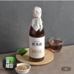 참맛나 참기름 350ml x 2병