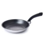 알텐바흐 인덕션 헥사 통5중 스텐 프라이팬 (22cm x 1개)