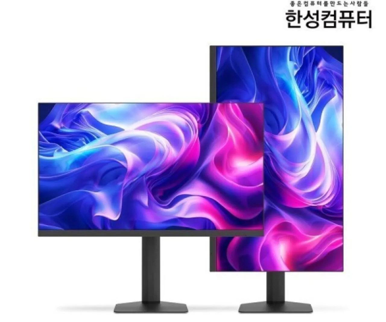 한성 TFG27Q24PM1152Z QHD Fast IPS QD Mini LED 240Hz 모니터