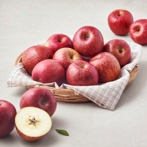 영주마실 못난이 사과 소과 23~30개입, 4.5kg (1박스)