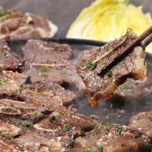 포천이동 양념LA갈비, 500g, 1팩