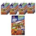 젤리 드링크 가츠기어 사과맛, 250g (250g x 12개)