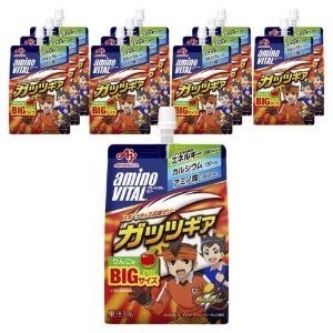 젤리 드링크 가츠기어 사과맛, 250g (250g x 12개)