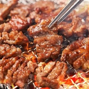 마포나루터 돼지목살왕구이, 500g, 2팩