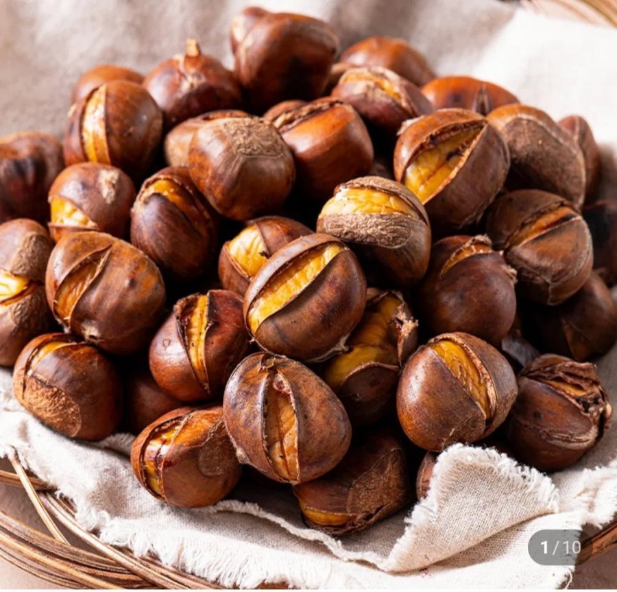 까기쉬운 칼집 약단밤 1kg