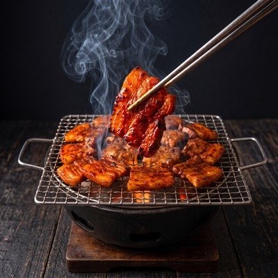 친정댁 매콤삼겹살, 1kg, 1개