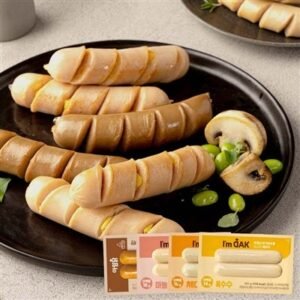 아임닭 닭가슴살 소시지, 4종 혼합, 100g, 20개