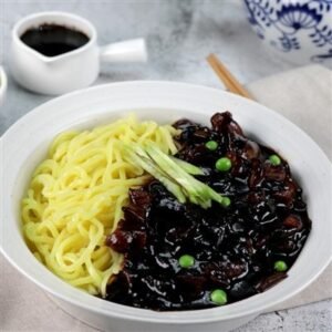 소소락 생중화면, 1kg, 1개 + 짜장소스, 60g, 6개, 1세트