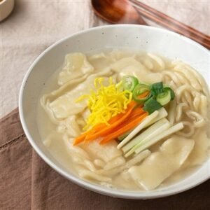 서문시장 손맛 칼제비, 418g, 4개
