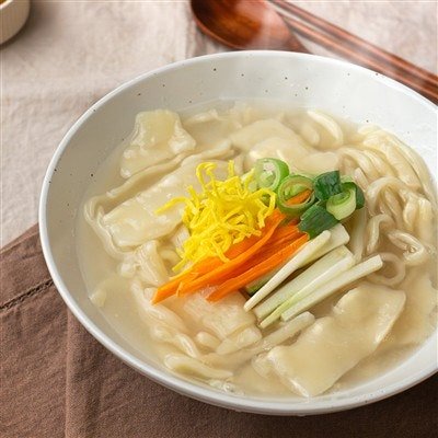 서문시장 손맛 칼제비, 418g, 4개