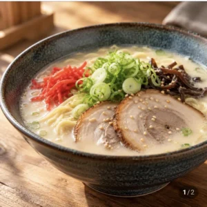 돈코츠라멘 3인분 세트