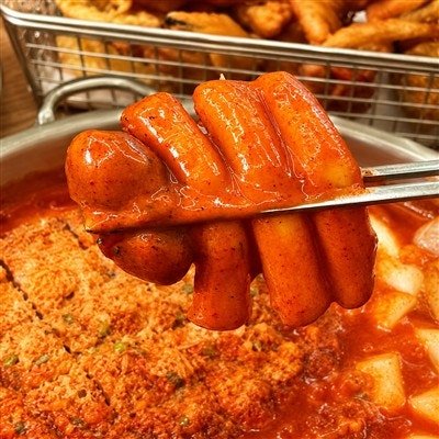 신대장 국물 떡볶이, 230g, 4팩