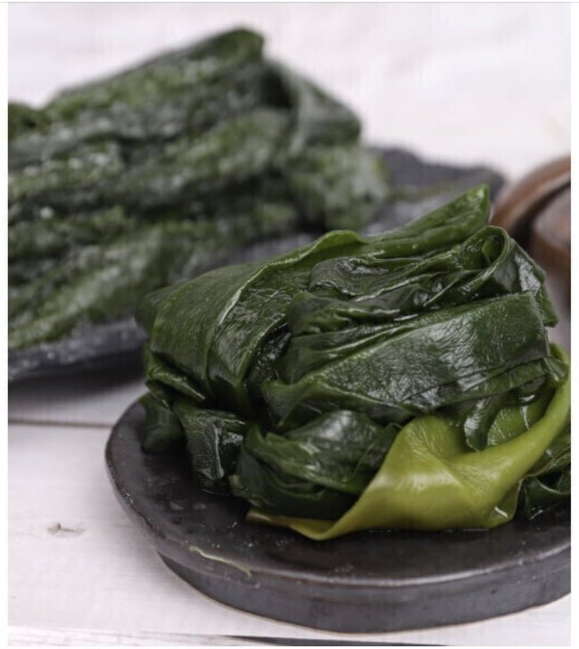 청정해역 염장 쌈다시마 3kg(장흥산)
