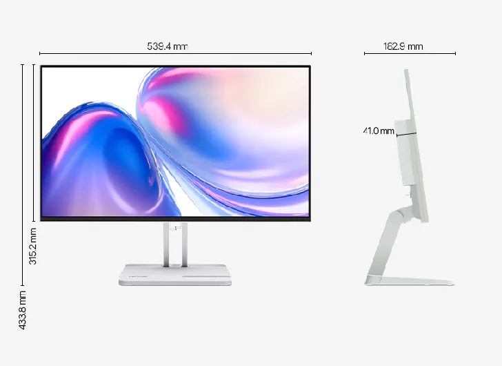 레노버 모니터 24인치 FHD 165Hz 300nit AS3년 게이밍모니터