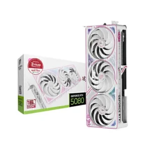 Colorful RTX 5080 Ultra White / Black OC D7 16GB