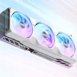 이엠텍 RTX 5080 MIRACLE WHITE D7 16GB