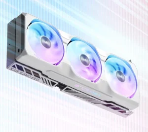 이엠텍 RTX 5080 MIRACLE WHITE D7 16GB