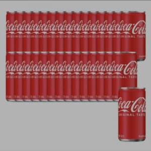 코카콜라 190ml 30캔