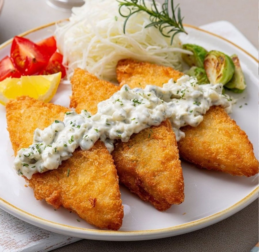 생선까스 1kg + 1kg (총40개입)