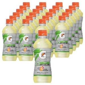 게토레이 레몬, 300ml (24개)