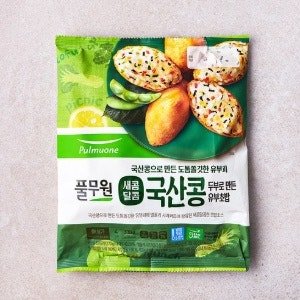 풀무원 새콤달콤 국산콩 두부로 만든 유부초밥 (330g x 1개)