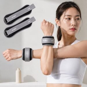 손목 발목 모래주머니 중량 밴드