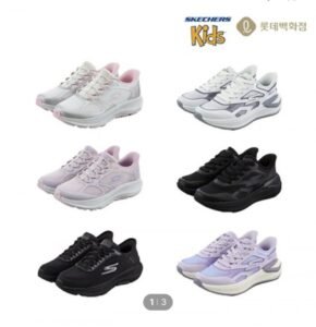 스케쳐스키즈 고런 슬립인스/운동화 2종 택1