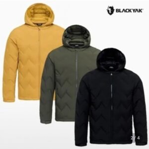 블랙야크 25FW 남여 경량 구스다운 후디파르밧다운자켓