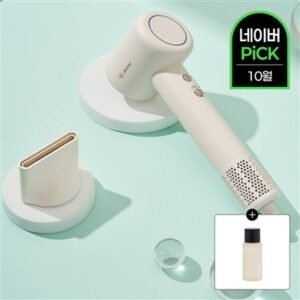 [10월 네이버PICK] JMW 케어부스터 BLDC 헤어 드라이기 SDU3A01A 오트 베이지