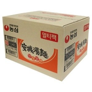 안성탕면 125g (40개)