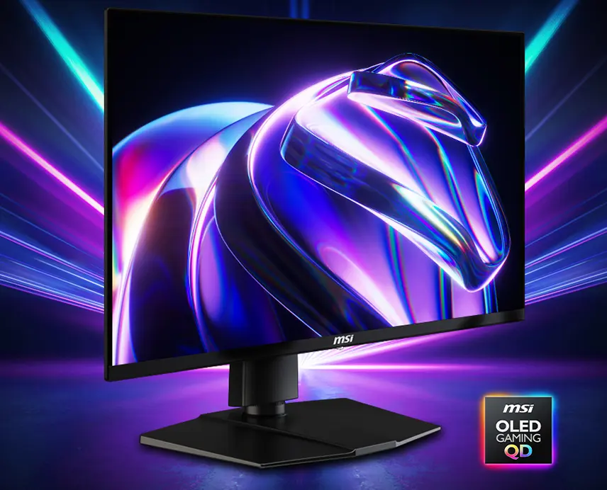 MSI MAG 272QP QD-OLED X50 500Hz WQHD_체감 58만