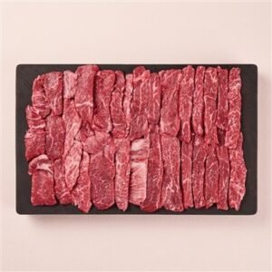 하누리 1++ 한우 소한마리모둠, 400g, 1세트