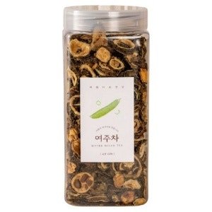 아름다운정성 국내산 구수한 여주차 (110g x 1개입 x 1개)