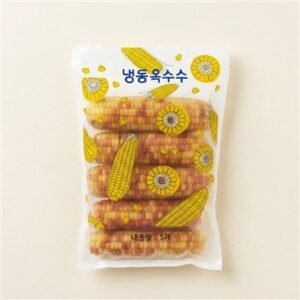대한민국농산 햇 홍찰 찰옥수수, 특대, 4kg, 20개