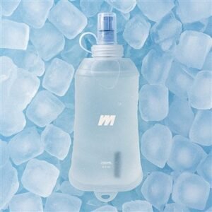 미올로 소프트 플라스크 스포츠 물병 등산 트레일 러닝 물통 250ml