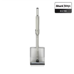 샤크 무선청소기 에보파워시스템 FIT+ 자동먼지비움 LC152KRIV
