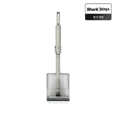 샤크 무선청소기 에보파워시스템 FIT+ 자동먼지비움 LC152KRIV