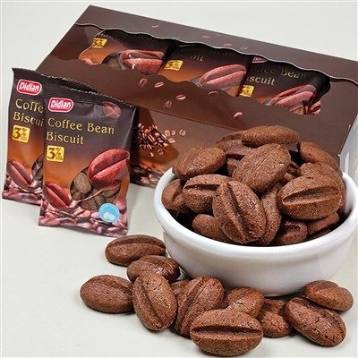 다디안 커피빈 비스킷, 22g, 20봉, 1박스