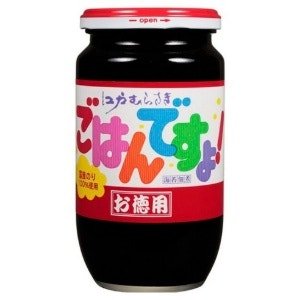 모모야 고항데스요 대용량 390g 일본반찬, 390g (390g x 1개)