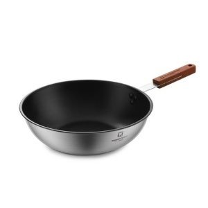 바겐슈타이거 스타크 IH 스텐 코팅 궁중팬 (28cm x 1개)