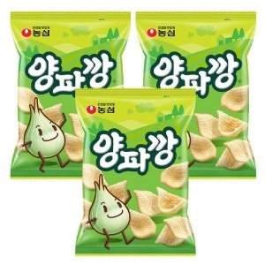 양파깡 과자 (83g x 3개)