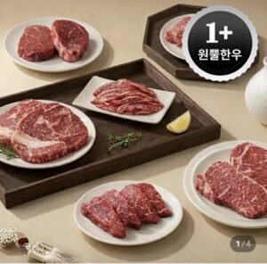 1+ 한우 불고기 250g
