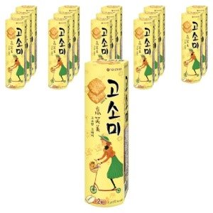 오리온 고소미 2p, 70g (15개)