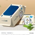 아띠 프리미엄 고평량 물티슈 70매 20팩